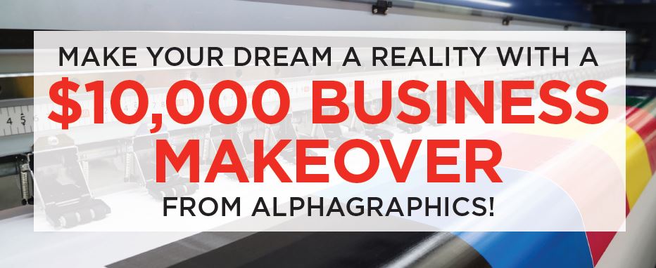 Win A $10,000 Business Makeover